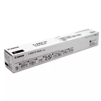 Canon C-EXV 51 originalus juodas toneris, 1 vnt.