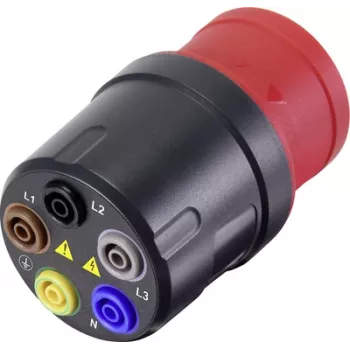 Voltcraft VC-8466255 3 L Pilka
