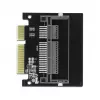 SATA į CFast adapteris DeLOCK 64101