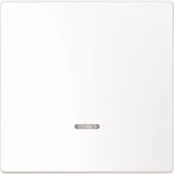 Merten MEG3320-6035. Produktfarbe: Weiß, Material: Thermoplast, Oberflächentyp: Glänzend (MEG3320-6035)