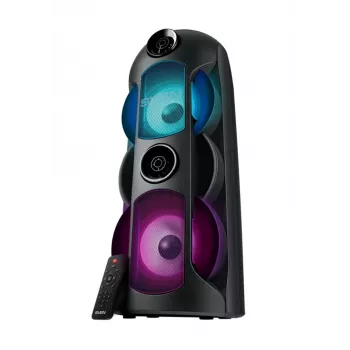 Belaidis garsiakalbis SVEN PS-720 80W RGB juodas