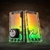 EK Water Blocks EK-Quantum Kinetic3 FLT D5/DDC Rezervuaras 240mm D-RGB