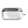 Dėklas ausinėms Samsung GP-FPR640KDBTW, polikarbonatas, permatomas