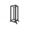 LANBERG RACK STAND 32U 600X800 (JUODA RAL9004)