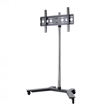 Edbak TR51 monitorių stovas grindinis 152,4 cm 60 colių juodas 80 kg talpa