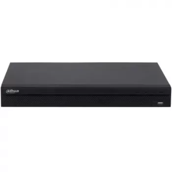 Dahua Technology Lite DHI-NVR4216-16P-4KS3 tinklo vaizdo registratorius 1U juodas