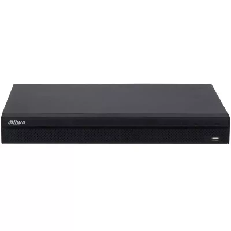 Dahua Technology Lite DHI-NVR4216-16P-4KS3 tinklo vaizdo registratorius 1U juodas