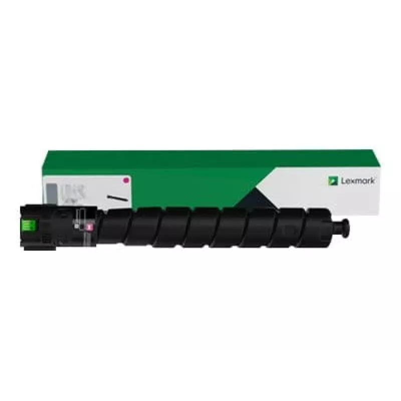 Lexmark 83D0HM0 tonerio kasetė CX942/CX943/CX944, purpurinė, 22 000 psl.