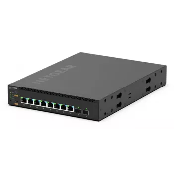 NETGEAR M4350-8M2V valdomas L3 2.5G Ethernet (100/1000/2500) maitinimas per Ethernet (PoE) 1U juodas