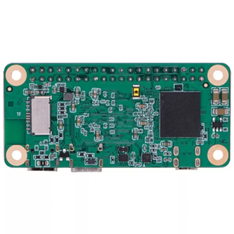 Vienos plokštės kompiuteris ALLNET Radxa Zero 4 GB RAM 128 GB atminties RS102-D4E128T