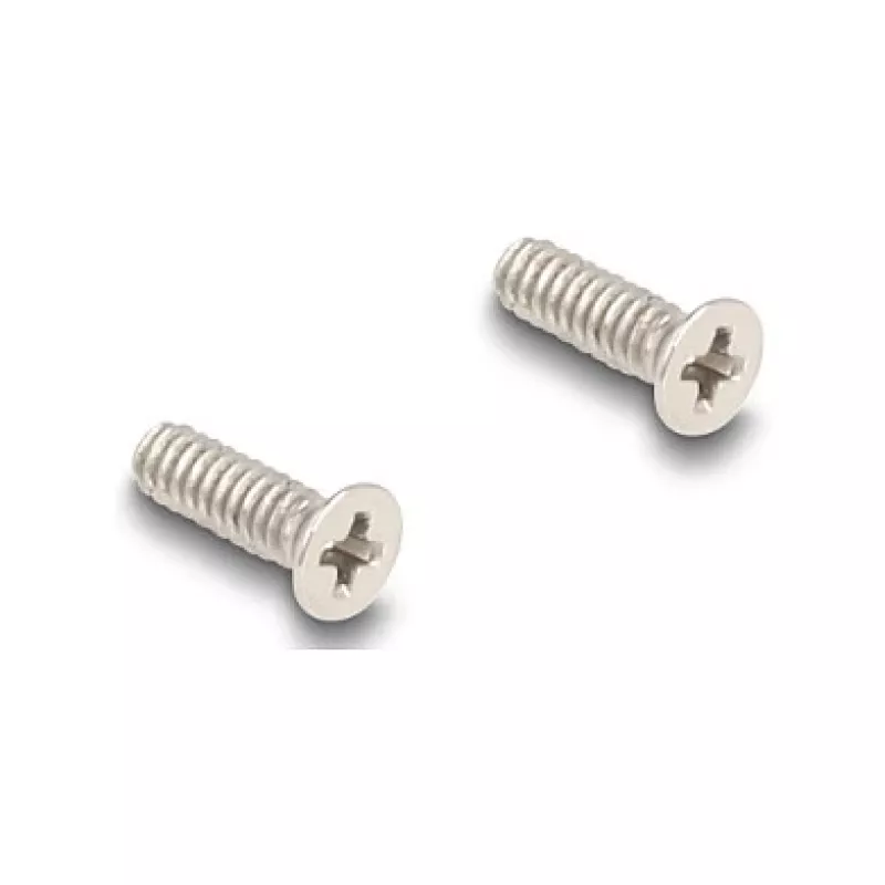 Keystone modulis DELOCK 67337 montuojamas į skydą USB Type-B į USB Type-A 5 Gbps, sidabrinis/baltas