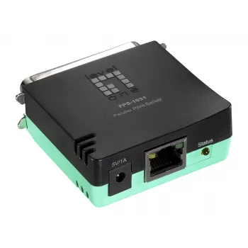 LevelOne FPS-1031 lygiagretusis spausdintuvo serveris