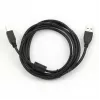 Kabelis USB2 Spausdintuvui AM-BM 1.5m / CCFB-USB2-AMBM-1.5M Gembird