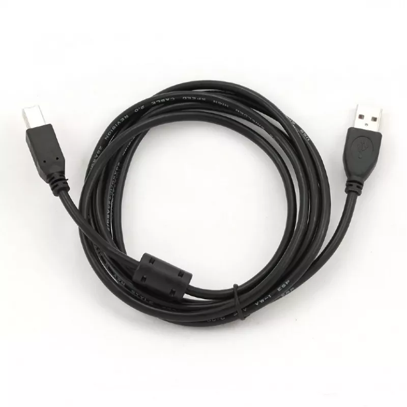 Kabelis USB2 Spausdintuvui AM-BM 1.5m / CCFB-USB2-AMBM-1.5M Gembird