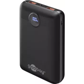 Wentronic goobay Powerbank kompaktiška 20.000 mAh (65869)