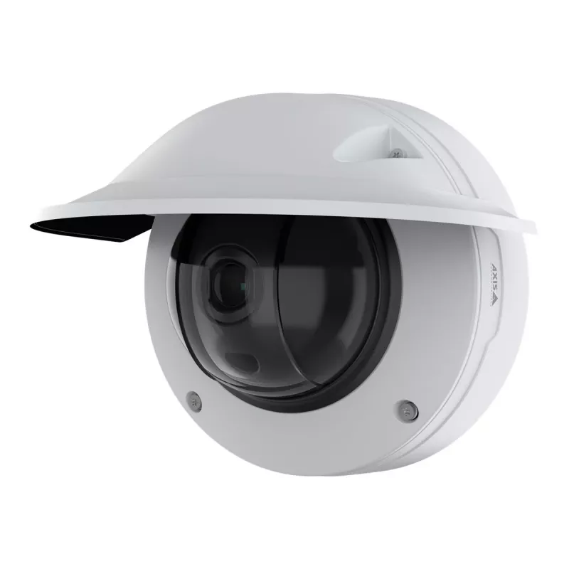 IP apsaugos kupolinė kamera Axis 02224-001 4 MP
