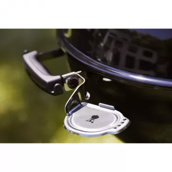 Weber anglies kepsninė Master Touch GBS E-5750, 57 cm, juoda