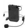 Belaidis mikrofonas Omnitronic WAMS-10BT2 MK2 865MHz – rankinis radijo mikrofonų rinkinys