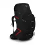 Osprey Aether Plus 85 kuprinė žygiams L/XL Juoda
