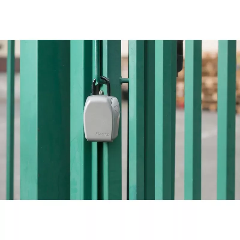 MASTER LOCK 5414EURD Didelė raktų dėžutė su sustiprinta apsauga - Select Access - su pančiu