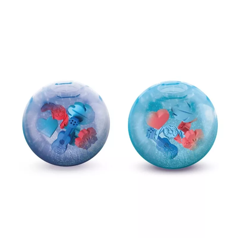 Set Squeez Ball – Stitch