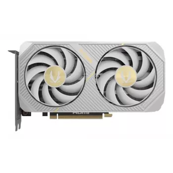 ZOTAC GAMING GeForce RTX 5060 Ti 8GB Twin Edge OC White GDDR7 vaizdo plokštė