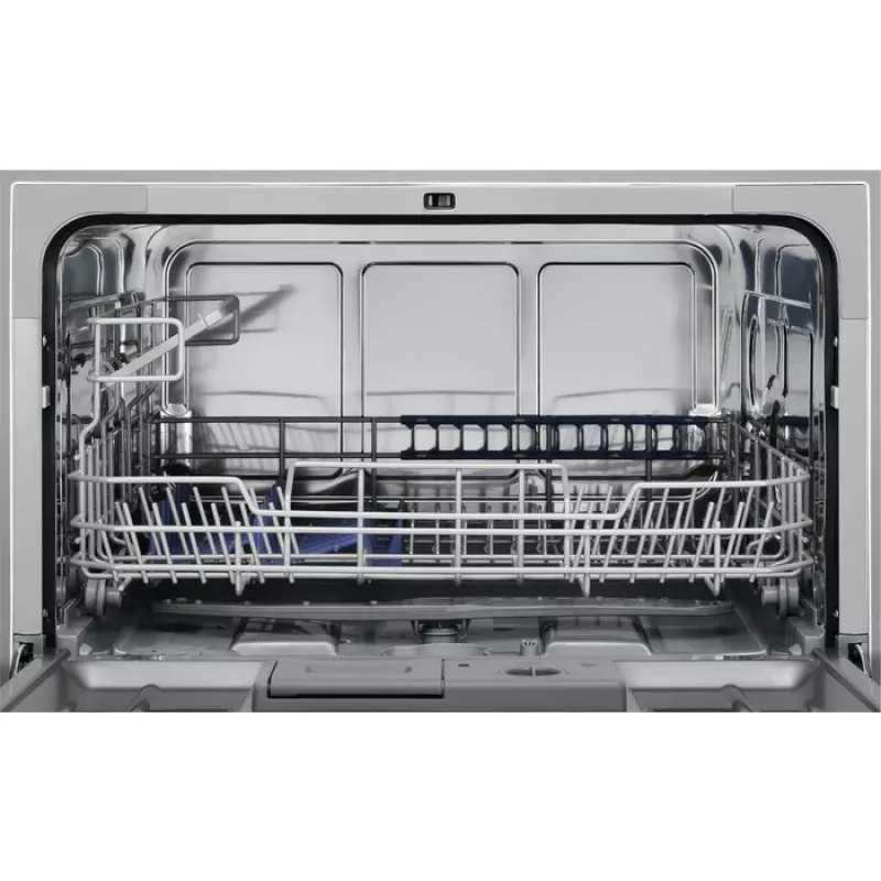 Indaplovė stalviršinė Electrolux ESF2400OK 6 komplektai 52 dB