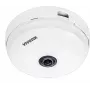 Tinklinė kamera Vivotek FE9180-H-V2 5MP vidaus žuvies akies kupolas – 5 MP raiška, vidaus 360° vaizdas