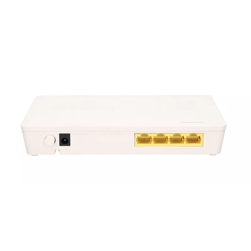 ONU GPON HUAWEI HG8345R (4 FE prievadai + belaidis ryšys) C+ klasė su vidine antena
