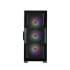 Korpusas Zalman I3 NEO ARGB BLACK Midi Tower