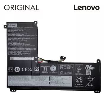 Baterija nešiojamam kompiuteriui Lenovo NB481330 (31Wh, 4080mAh, 7.6V)