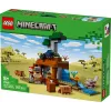 LEGO MINECRAFT 21269 Šarvuotojo šuns kasyklos ekspedicija