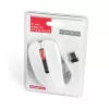 Belaidė pelė Modecom MC-WM9.1 Wireless, balta