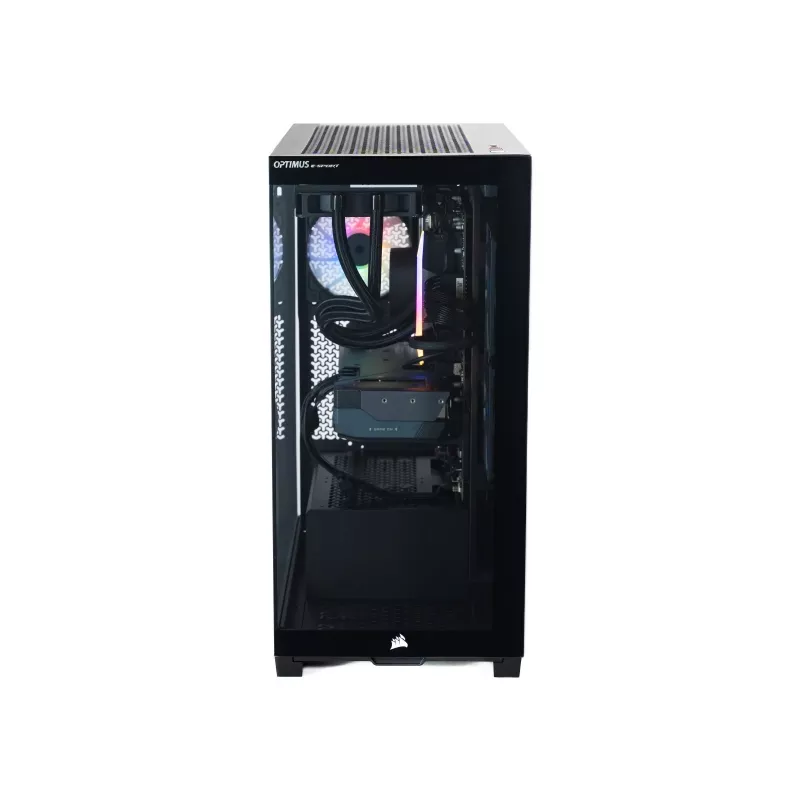 Kompiuteris E-Sport GB650T-CR2 Ryzen 7 7800X3D 32GB 2TB RX 9070 XT 16GB WIN11H