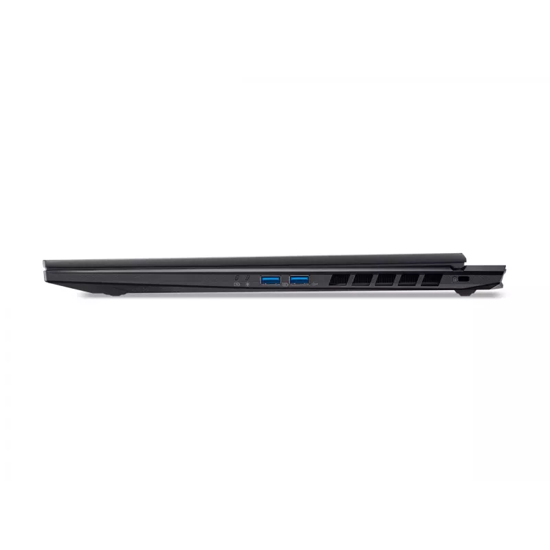 Nešiojamas kompiuteris Acer Nitro 18 AI AN18-61-R968 – 18 colių WQXGA, AMD Ryzen AI 9 365 2GHz, 32GB DDR5, 1TB SSD, NVIDIA GeForce RTX 5070, Windows 11 Home, juodas