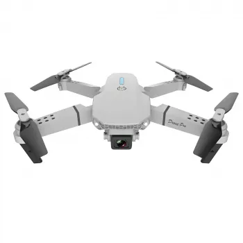 Dronas Extralink E88 Pro su trimis 1800 mAh baterijomis ir nešiojimo krepšiu