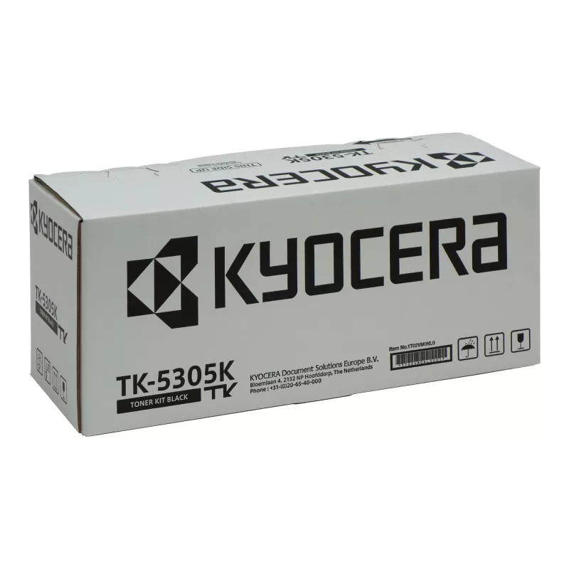 Kyocera TK-5305K tonerio kasetė, juoda, 12000 psl.