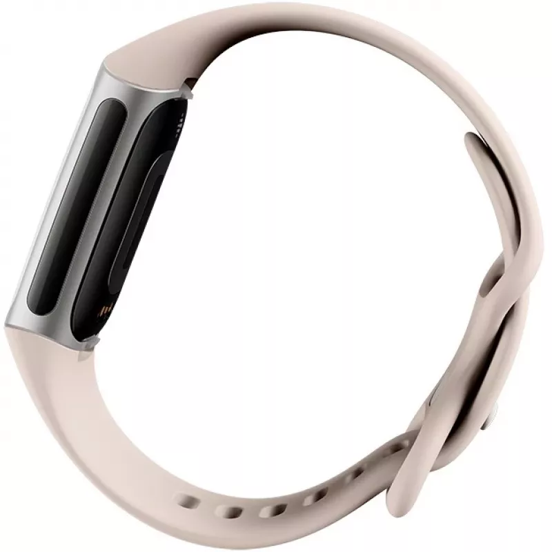 Fitbit GA05185-EU sidabrinė veiklos stebėjimo apyrankė