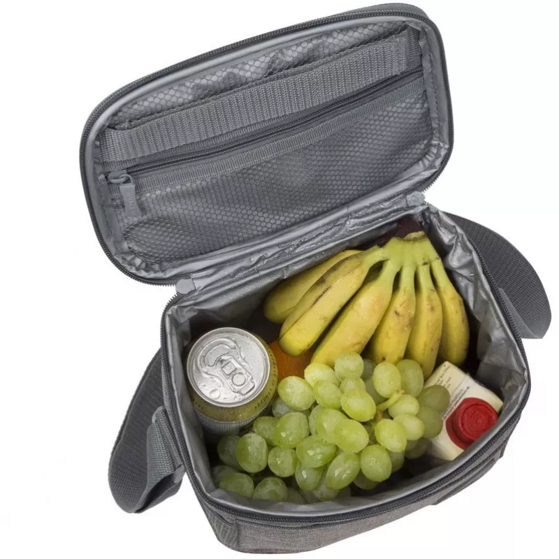 Rivacase 5706 Termokrepšys Pilkas 5,5 l (5706 COOLER BAG 5.5 L)