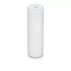 Ubiquiti UniFi U6-Mesh WiFi 6 prieigos taškas AX5300 5.3 Gbps IPX5 atsparus vandeniui - baltas