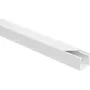 Elektro-Plast montavimo kanalas baltas LS 40x40 2m (pakuotė 10 vnt.)