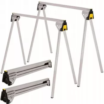 Sulankstomi metaliniai pjovimo ožiai Stanley STST81337-1, 2 vnt.