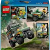 LEGO City visureigis 4x4 statybos rinkinys 60447 — 221 detalė, 1 minifigūrėlė, nuo 6 metų