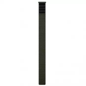 Garmin UltraFit Nylon dirželis 26 mm juodas