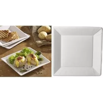 Popierinis rankšluostis Papstar 86615 White