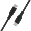 USB-C laidas Belkin CAB014bt3MBK 3 m, USB 2.0, juodas