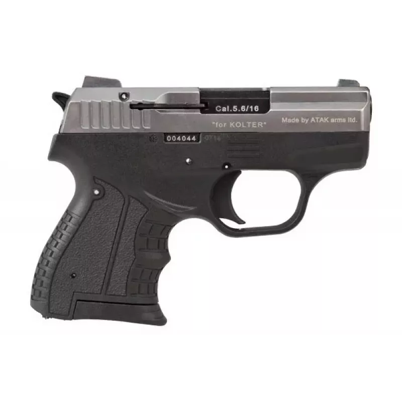 STALKER M906 BAS .22 Long Blank (6 mm) Titano signalinis pistoletas