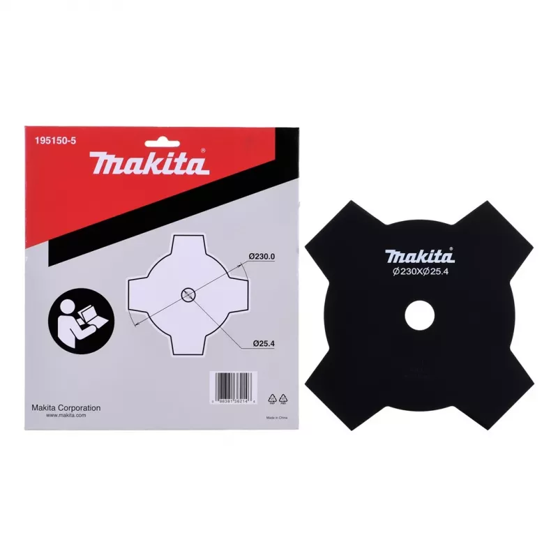 Žoliapjovė / šienapjovė Makita DUR368LZ 35 cm, baterija, juoda, mėlyna