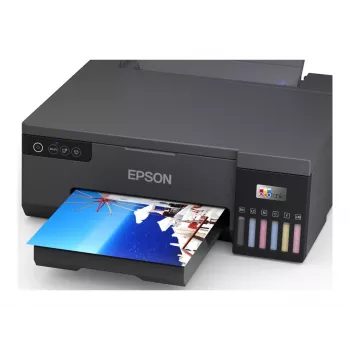 Epson EcoTank L8050 spausdintuvas nuotraukoms dažų rašalu 5760 x 1440 DPI 20x30 cm Wi-Fi