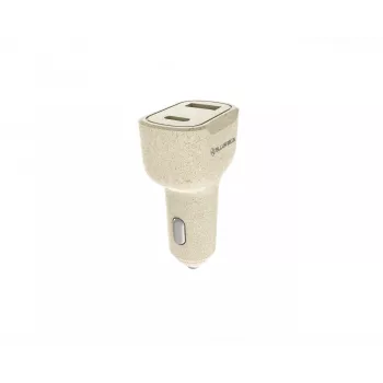 Automobilinis įkroviklis Tellur TLL151341 36W 6A PD18W QC3.0 – USB greitasis įkrovimas automobilyje